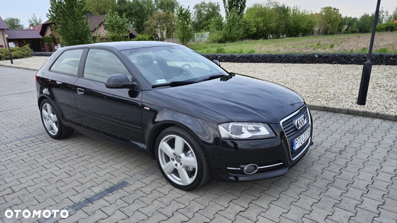 Audi A3 2.0 TDI DPF Ambition S tronic - 15