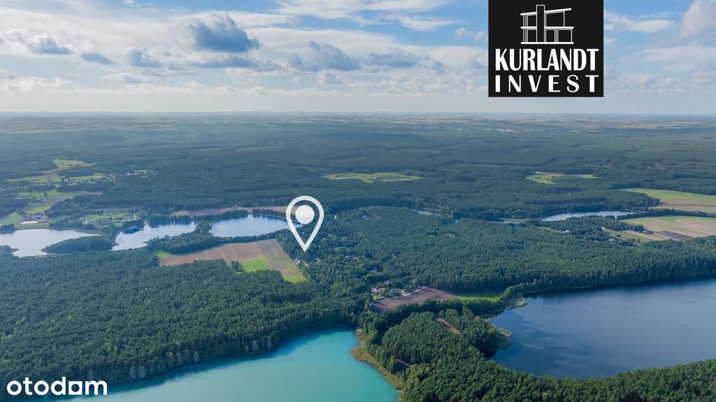 Działka 1000 m² Huta Cekcyn-2