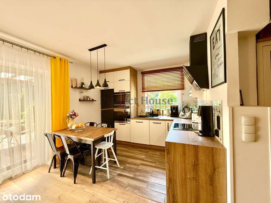 Piękny dom wolnostojący przy lesie w Hermanowie!-8