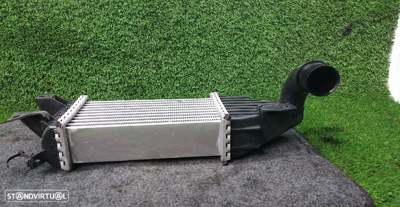 Intercooler Radiador Opel Astra H Combi (A04) - 3