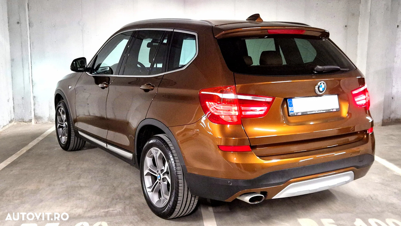 BMW X3 xDrive20d AT xLine - 4