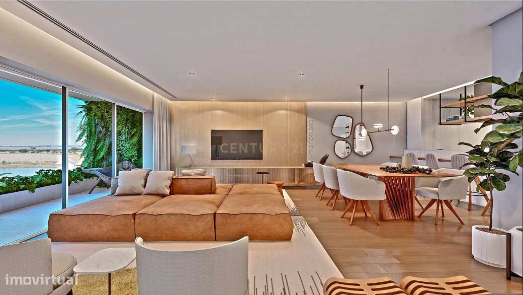 Edifício de LUXO - Vista deslumbrante sobre Lisboa - Grande imagem: 5/35