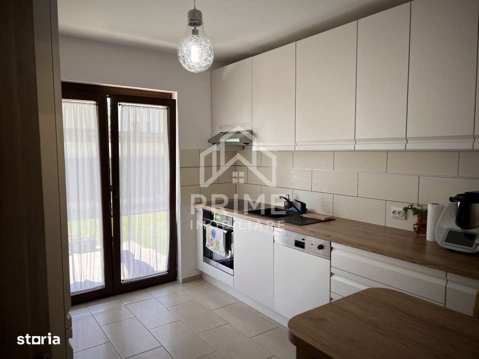 Casa individuala cocheta, 125mp, 4 camere, terasa acoperita, Alba Iuli - Imagine principală: 4/9