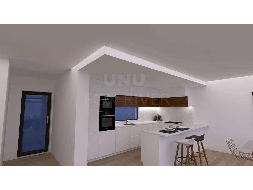 Moradia Térrea T3 no Cais Velho em Darque - Grande imagem: 4/14