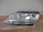 LAMPA PRZEDNIA PRZÓD LEWA VW PHAETON XENON 2002- - 3