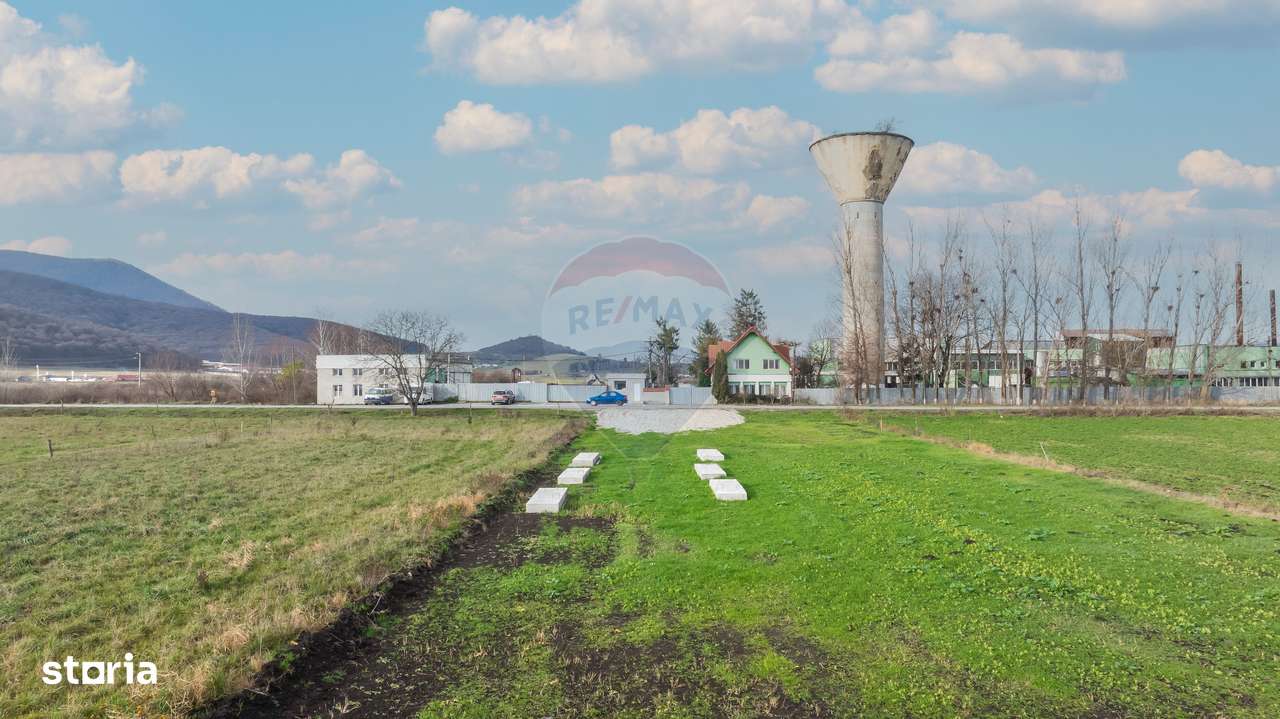 Teren intravilan de vanzare/ Codlea | 10.000mp/industrial-9