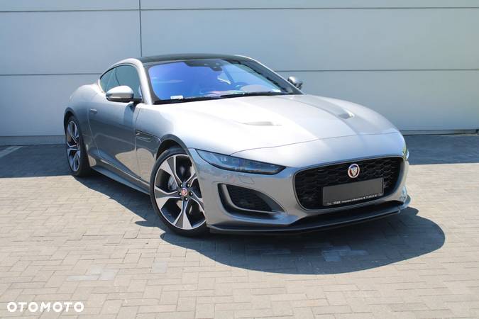 Jaguar F-Type 2.0 Turbo First Edition - 1