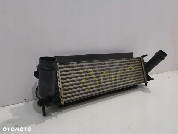 NISSAN NAVARA 23 INTERCOOLER 14461-4JA0B SZCZELNA - 5