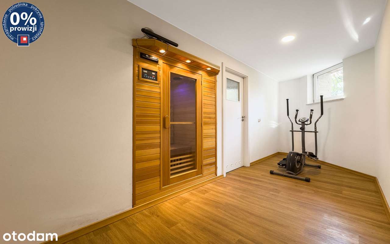 Dwurodzinny dom z basenem i pięknym ogrodemc| Bytom Górniki.-11