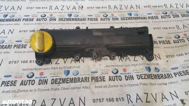 Capac Culbutori Dacia Logan Renault Clio Symbol Megane 2 1.5 DCI Livram Oriunde In Tara - 2