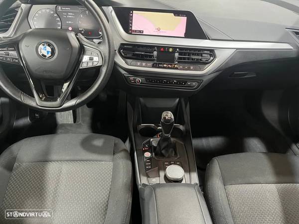 BMW 118 i Advantage - 10