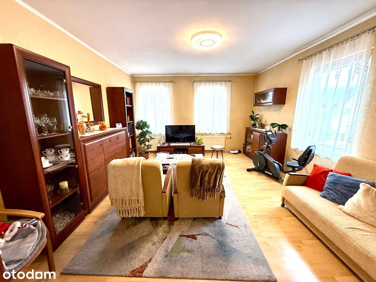 Mieszkanie 3 pokojowe w Szklarskiej Porębie-1