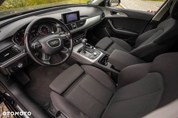 Audi A6 Avant 2.0 TDI DPF multitronic - 18