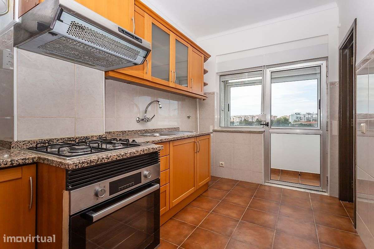 Apartamento T2 para arrendamento - Grande imagem: 4/34