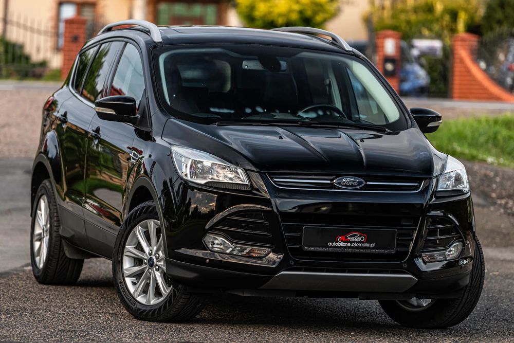 Ford Kuga II (2012-) 2.0 TDCi 4x4 Titanium 2016