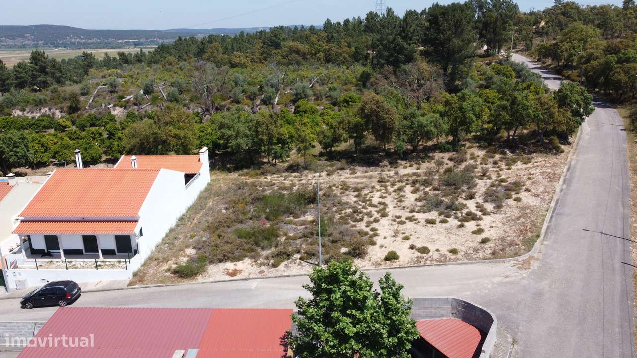 Terreno para construção na Chamusca - Grande imagem: 4/24