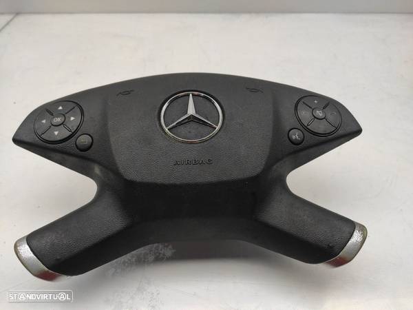 Airbag Volante Condutor Mercedes-Benz E-Class (W212) - 1