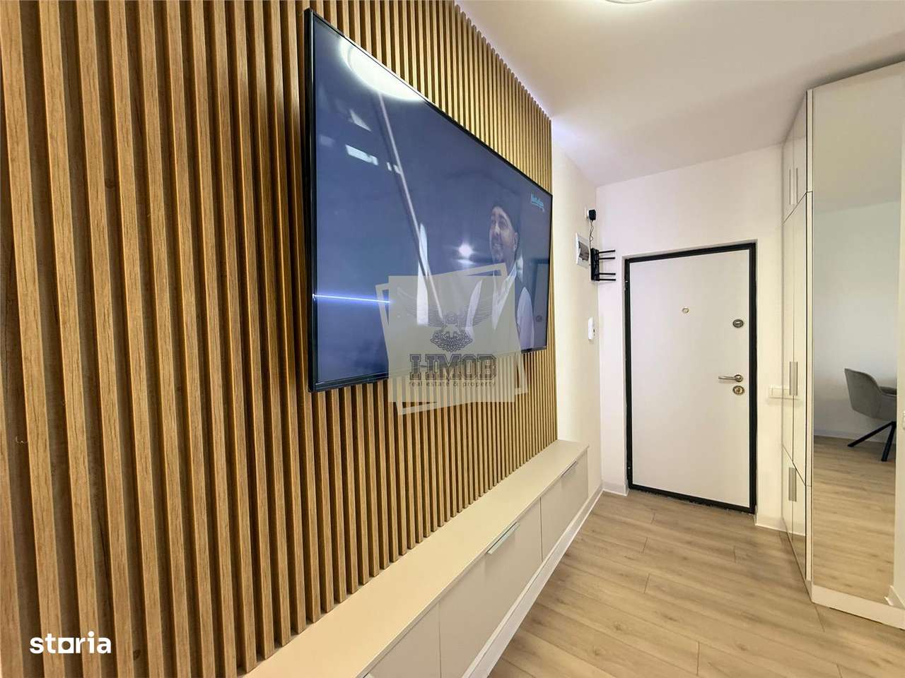 Apartament 3 camere cu balcon si parcare zona Supeco-8