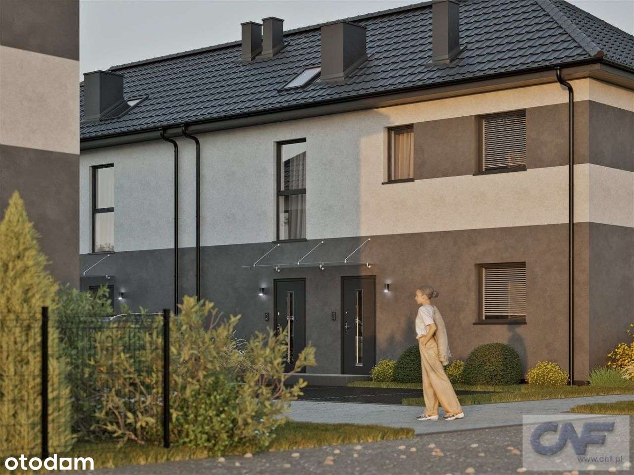 Goczałkowice, Ul. Letnia, Nowe apartamenty-6