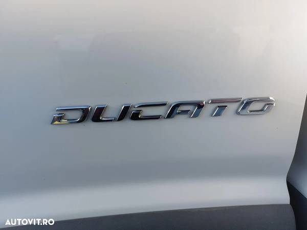 Fiat DUCATO MAXI FURGON - 10