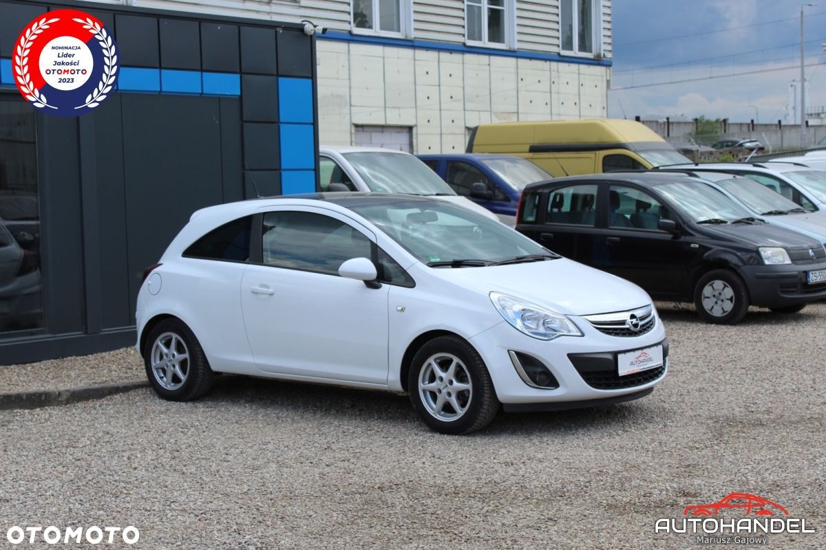 Opel Corsa - 1