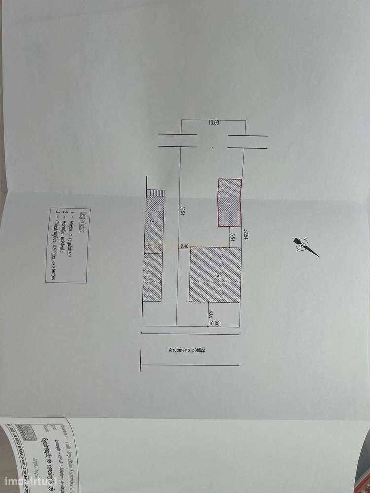 Moradia T3 junto ao porto de barcos de Escaroupim-23