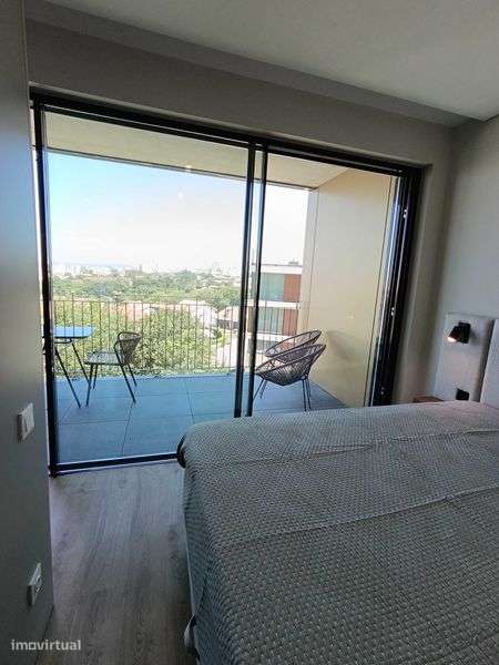 Estúdio T1  com piscina no Rooftop Vistas Rio - Grande imagem: 4/12