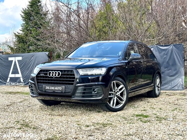 Audi Q7 3.0 TDI Quattro Tiptronic - 1