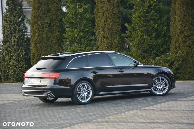 Audi A6 Avant 3.0 TDI DPF quattro tiptronic - 21