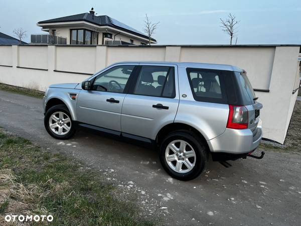 Land Rover Freelander - 5