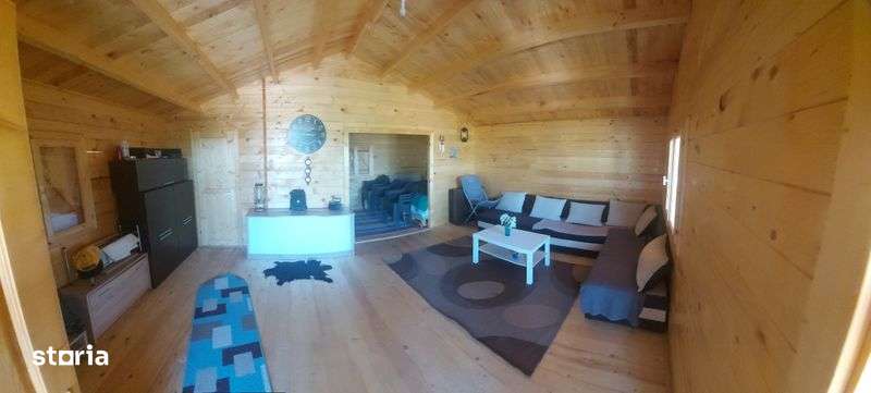 Casa de vara si teren Tudor Vladimirescu Braila - Imagine principală: 4/7