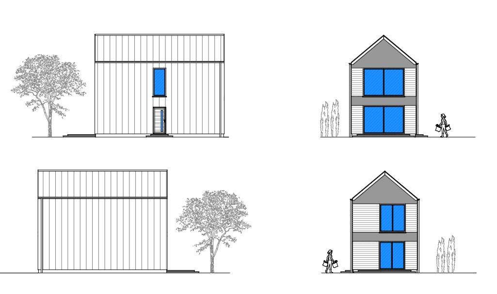 Nie przegap! Dwa ostatnie wyjątkowe domy, czekają na Ciebie! - Pełny obrazek: 5/10