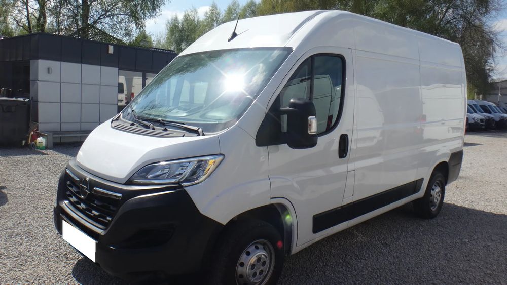 Opel Movano 2023