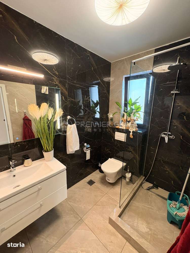 Vilă 4 camere 110mp 2 băi, Valea Adâncă - Miroslava-7