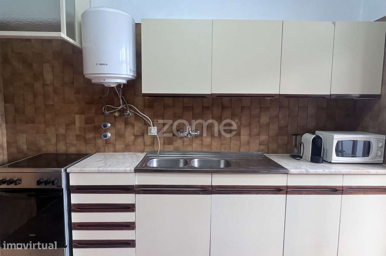 Apartamento T0 nas Torres do Restelo. - Grande imagem: 5/20