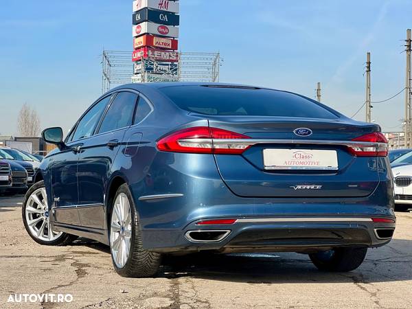 Ford Mondeo Vignale 2.0 Hybrid - 9