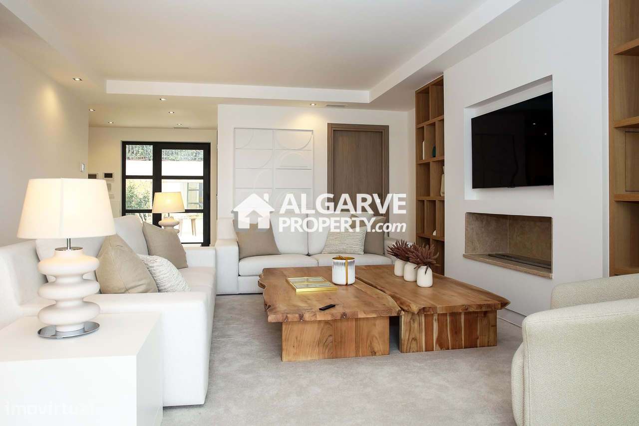 Moradia T4 na Premier Private Villa Resort em Faro - Grande imagem: 2/53