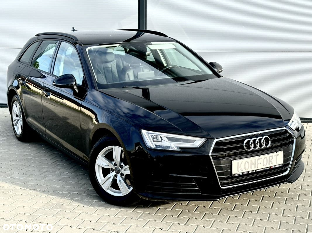 Audi A4 35 TDI Sport S tronic - 13