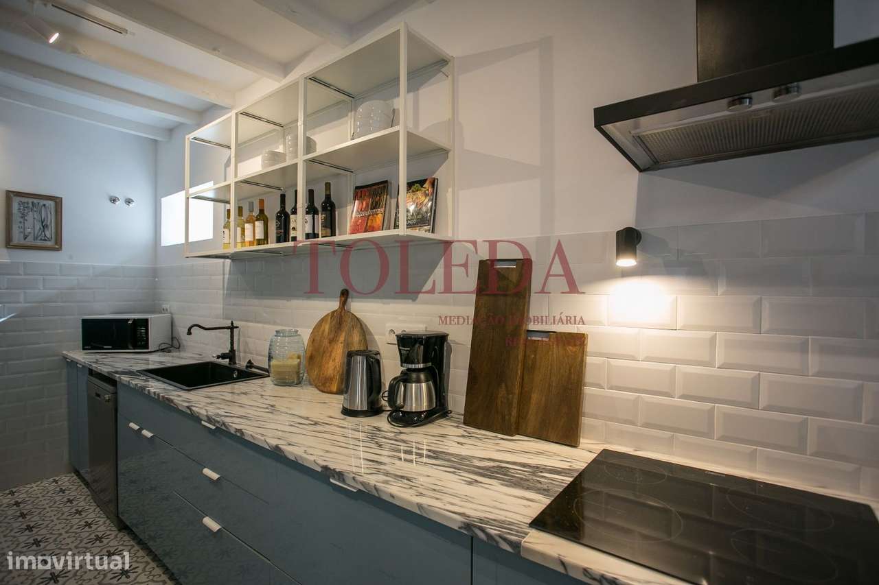 Casa Celeiro D' El Rei-11