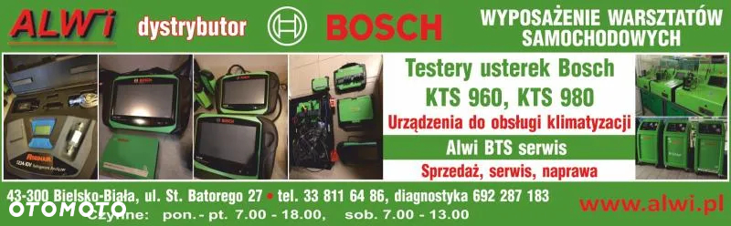 Eps 118 stół probierczy Bosch - 10