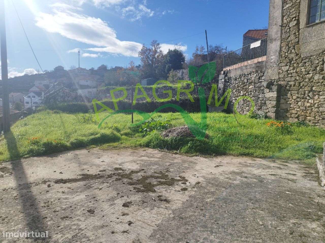 Moradia rústica T2 no Souto em Penedono-4