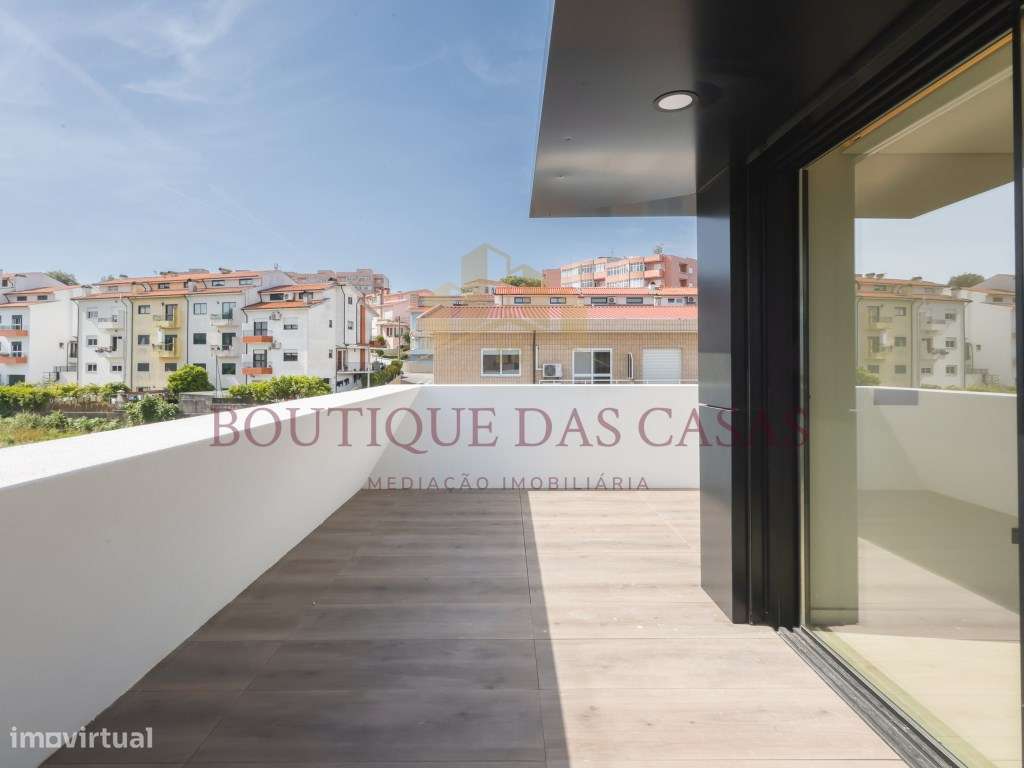 Apartamento T3 Novo - Gondomar - Edifício Bismark-0