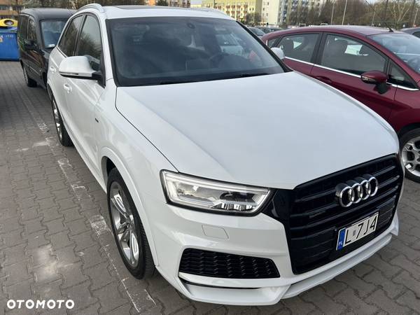 Audi Q3 2.0 TFSI Quattro Sport S tronic - 2