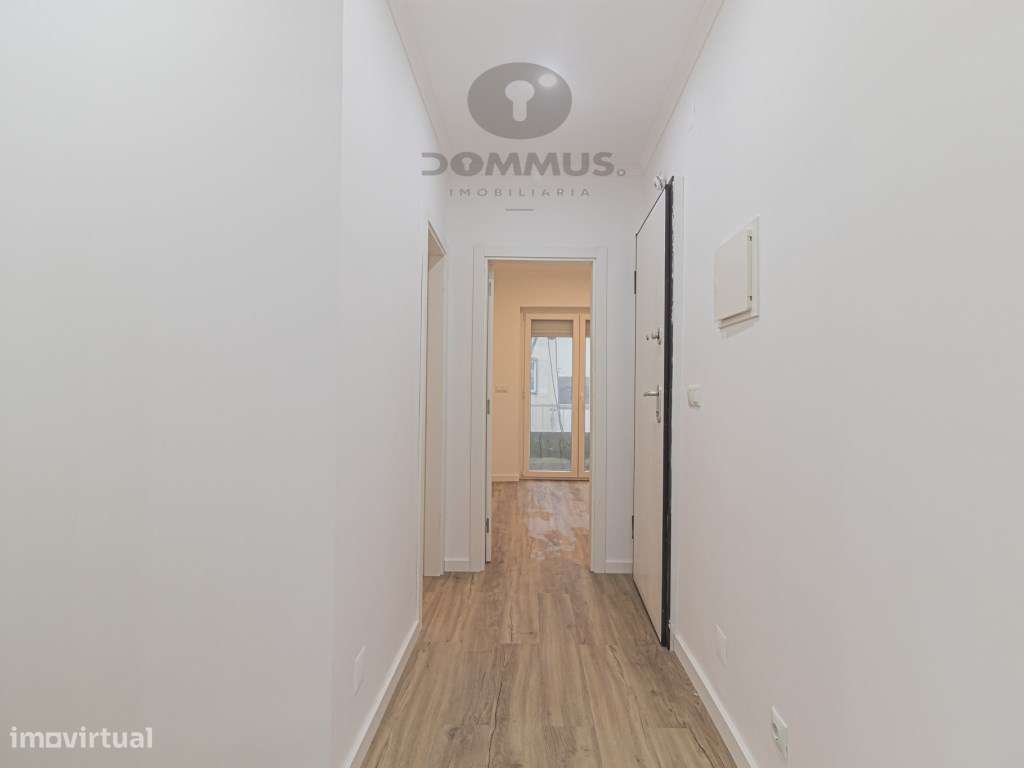 Apartamento T2 Duplex totalmente remodelado-9