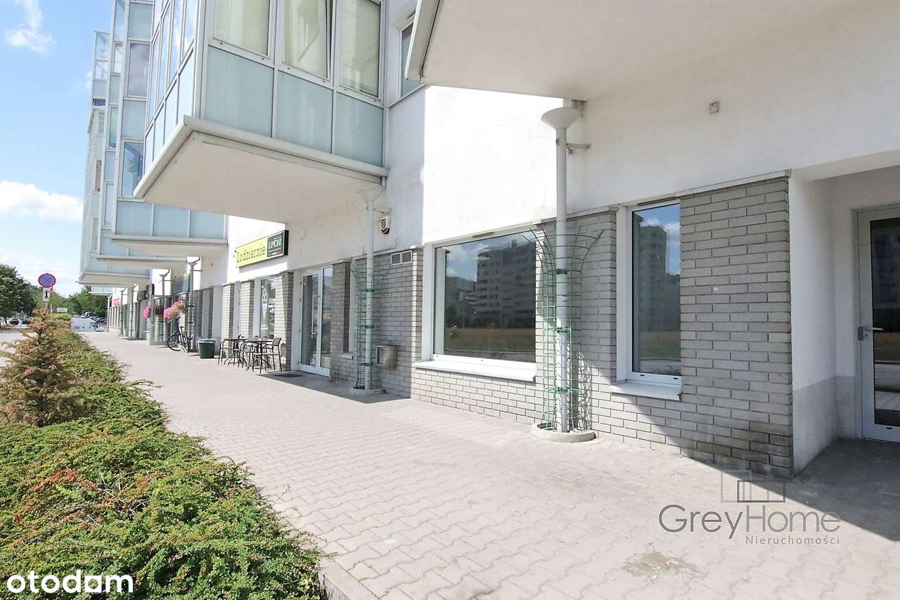 Lokal 95m2 KEN przy metrze - Pełny obrazek: 1/14