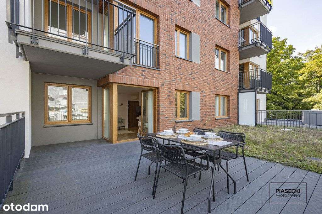Mieszkanie z tarasem 50 m2 od Właściciela-7