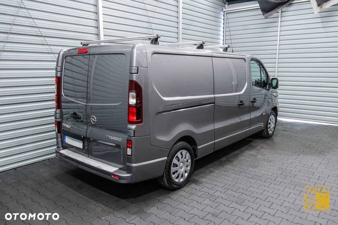 Opel VIVARO FURGON - 3