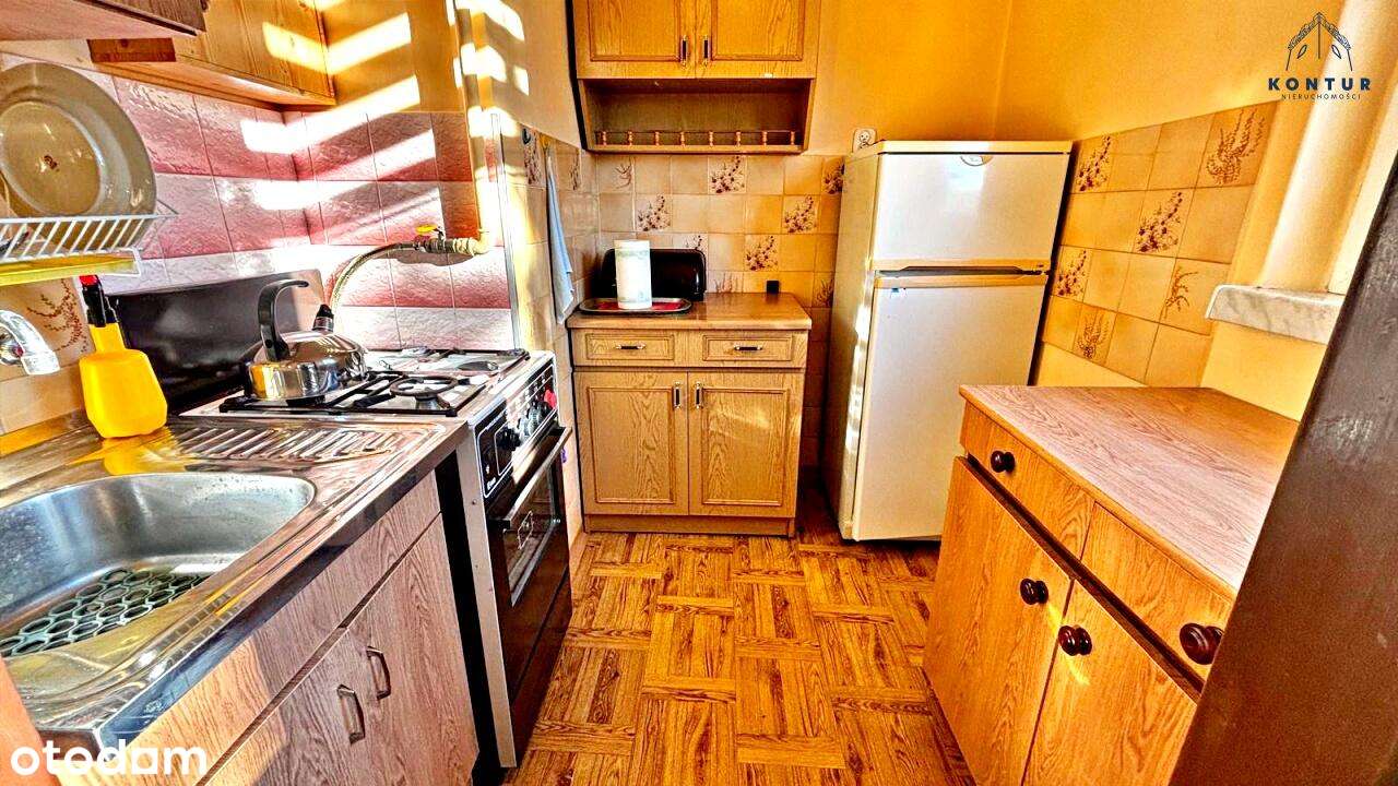 Kawalerka do remontu, 3 piętro, os. Liburnia-3