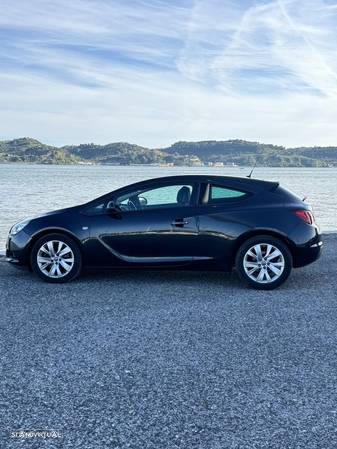 Opel Astra GTC 1.7 CDTi S/S 109g - 31