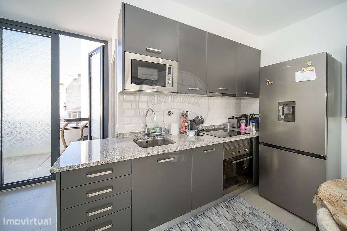 Apartamento T1 para venda - Grande imagem: 5/11